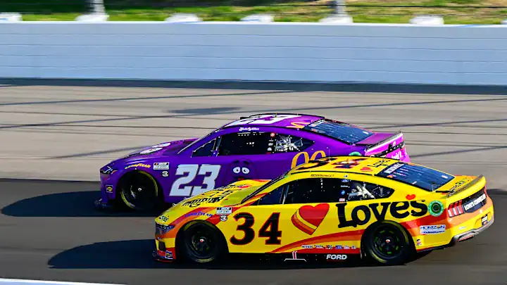 23xi, Front Row Motorsports Nascar Lawsuit