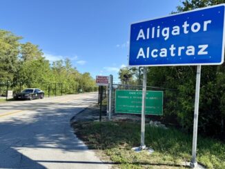 Alligator Alcatraz Lawsuit