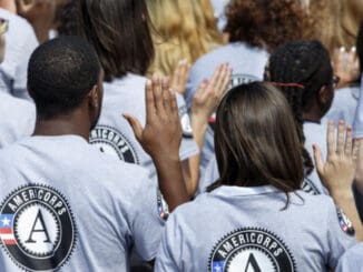 Americorps Funding Restoration Lawsuit