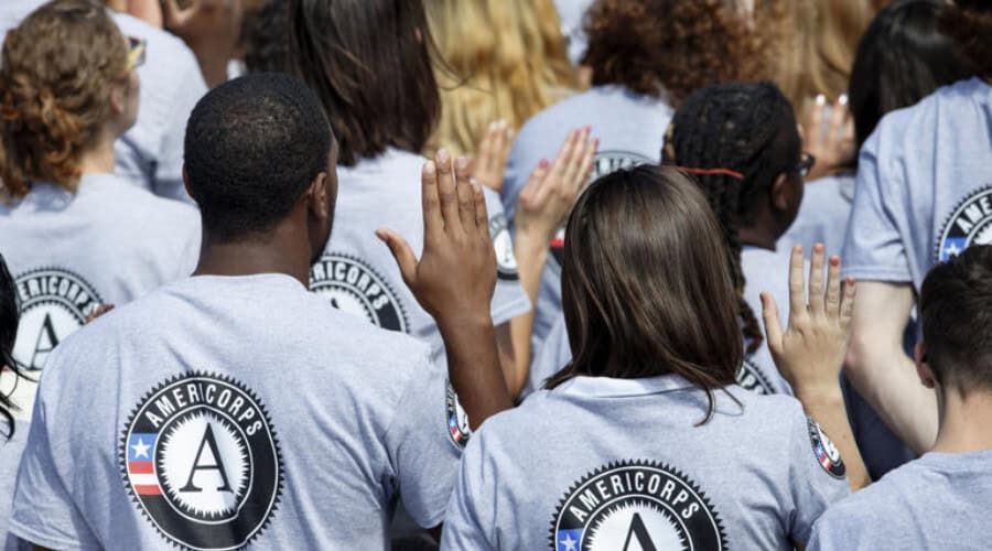 Americorps Funding Restoration Lawsuit