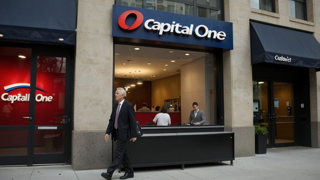 Capital One Outage Lawsuit