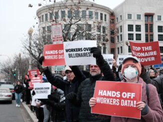 Doge Labor Department Access Lawsuit