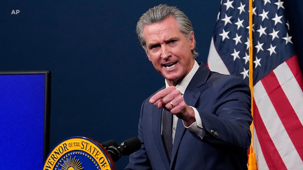 Fox News Defamation Lawsuit Gavin Newsom