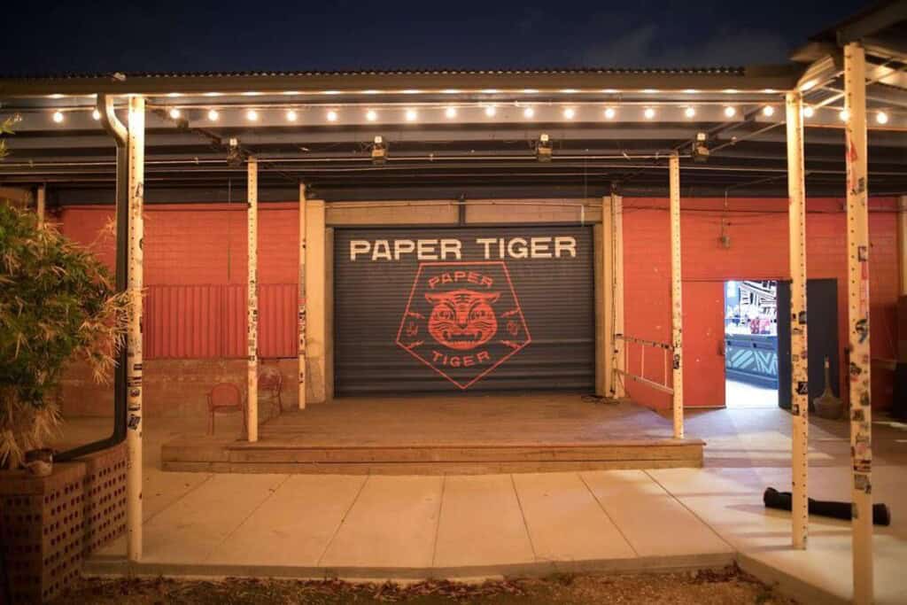 Ken Paxton Paper Tiger Lawsuit
