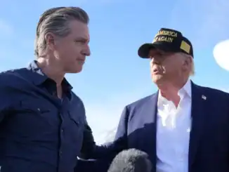 Newsom Trump National Guard Lawsuit