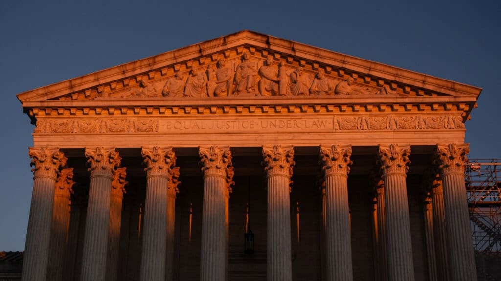 Scotus Climate Lawsuit Rejection