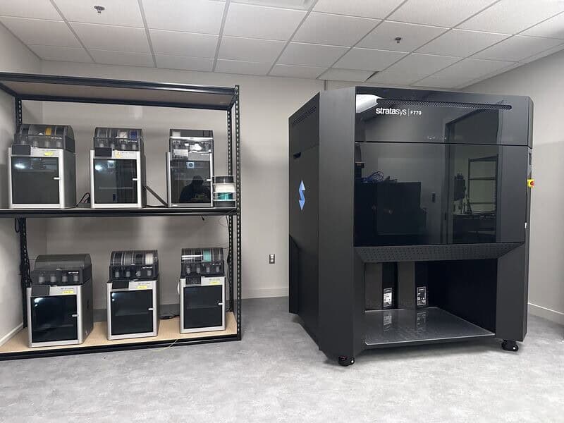 Stratasys Bambu Lab Patent Lawsuit