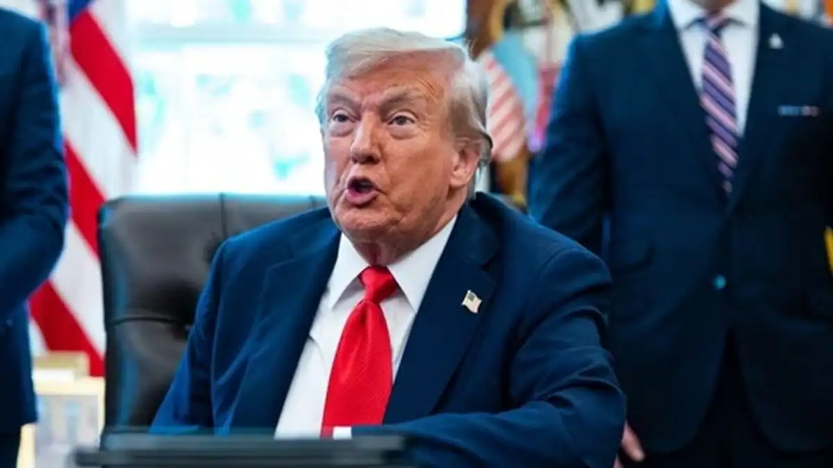 Trump No-Bail Immigration Policy Lawsuit