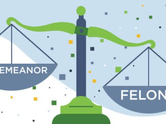 The Difference Between Misdemeanor and Felony Offenses: Penalties and Records