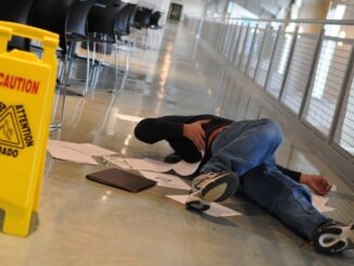 How Premises Liability Applies to Slip and Fall Accidents on Private Property