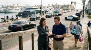 How California's Pure Comparative Negligence System Works in High-Stakes Newport Beach Personal Injury Cases
