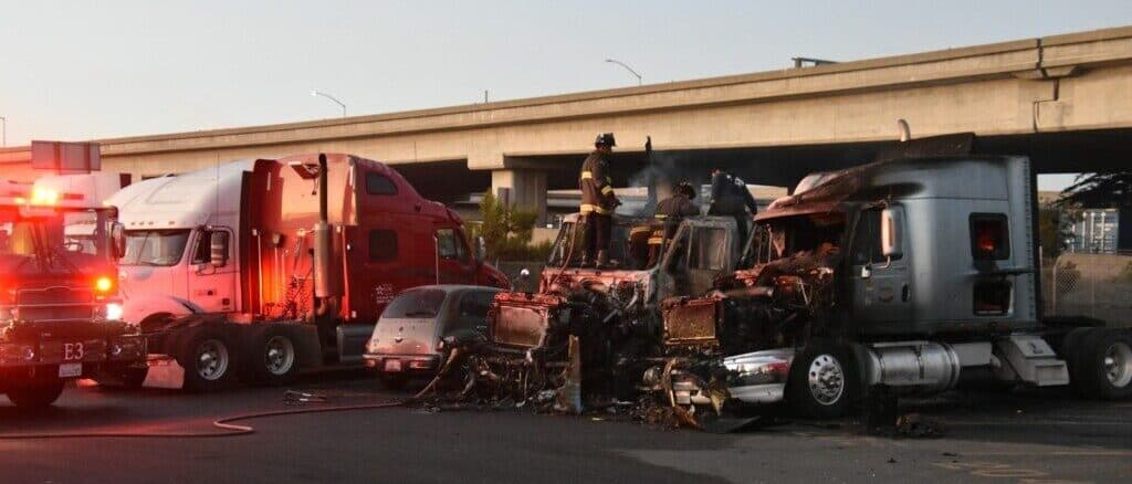truck accident claims