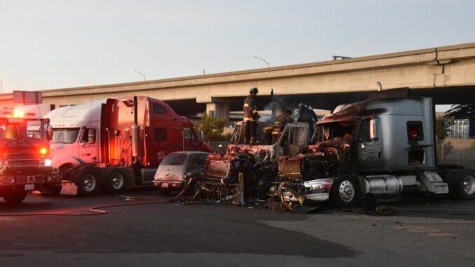 truck accident claims