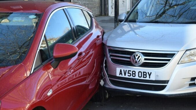 car crash