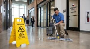 Slip and fall claim basics for Houston property owners