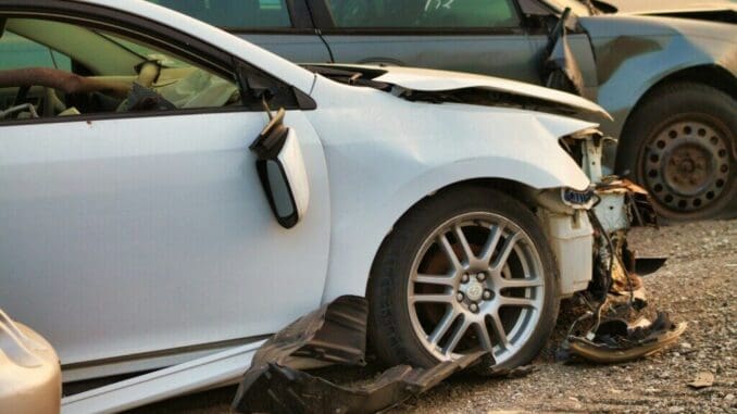 Car accident